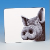 8310 Placemat-MARK CHARLES-PIG